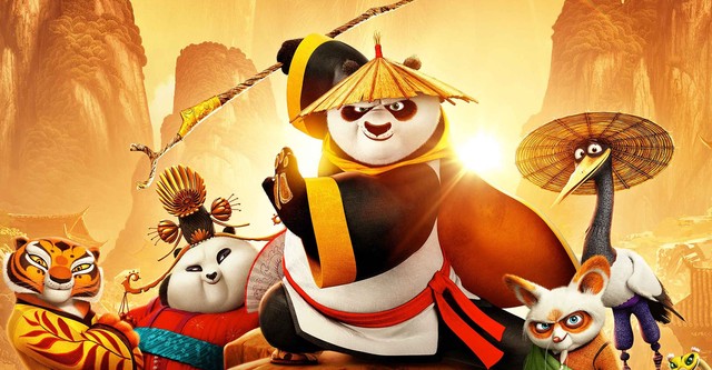 Youtube kung fu online panda 3 full movie